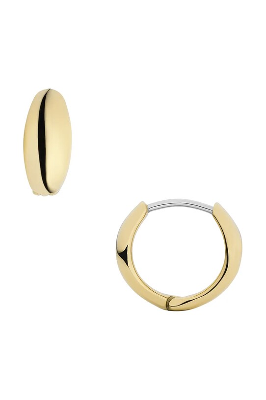 Сережки Fossil Gift Box золотой JF04741710