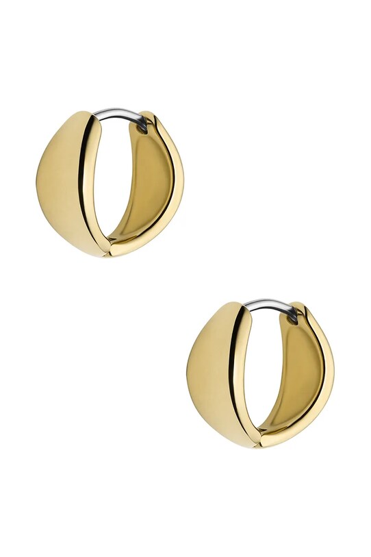 Аксессуары Сережки Fossil JF04741710 золотой