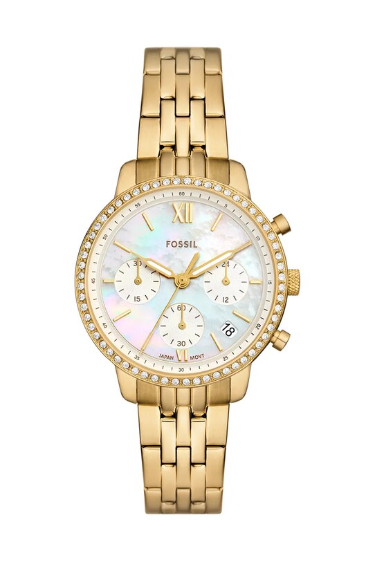 Часы Fossil золотой ES5358