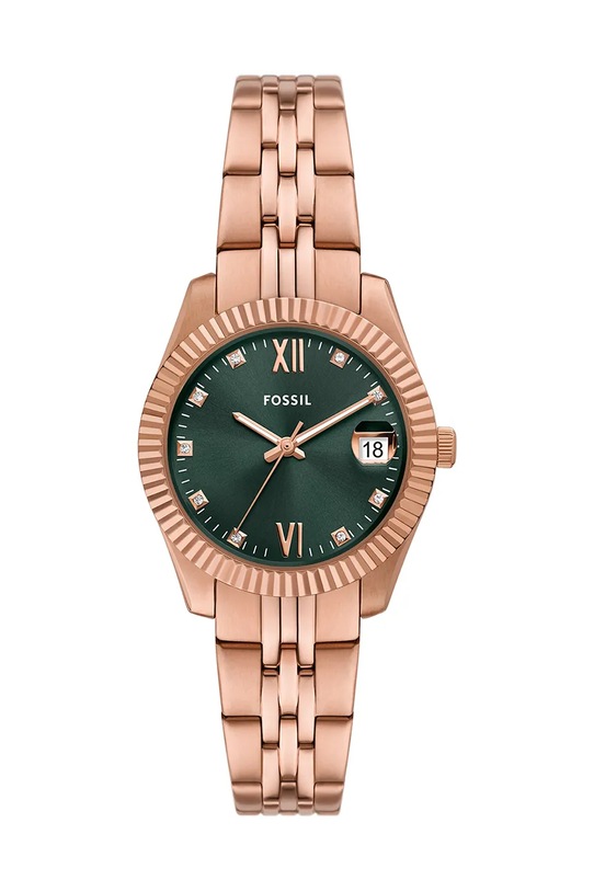 Fossil zegarek złoty ES5369