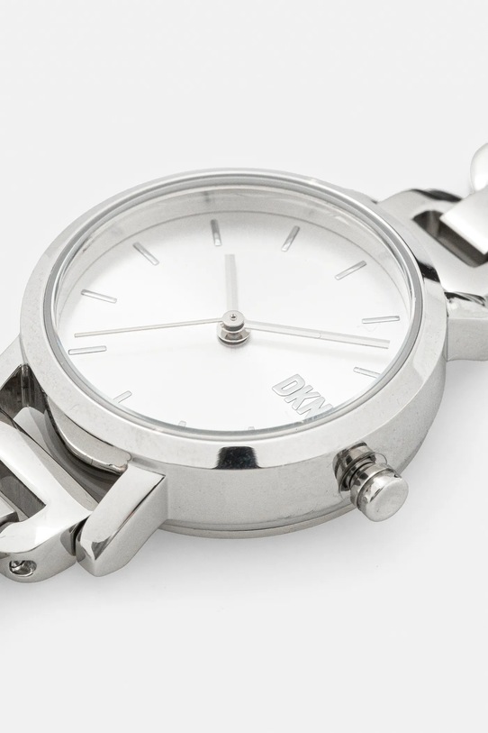 Dkny zegarek NY6697 srebrny AA00