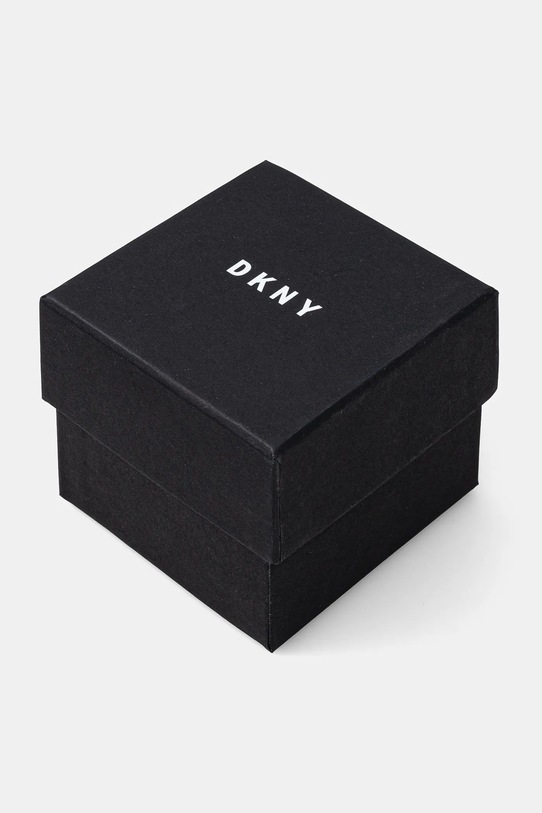 Dkny zegarek srebrny NY6697