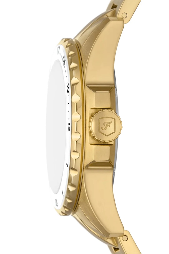 Dodaci Sat Fossil BLUE DIVE ES5350 zlatna