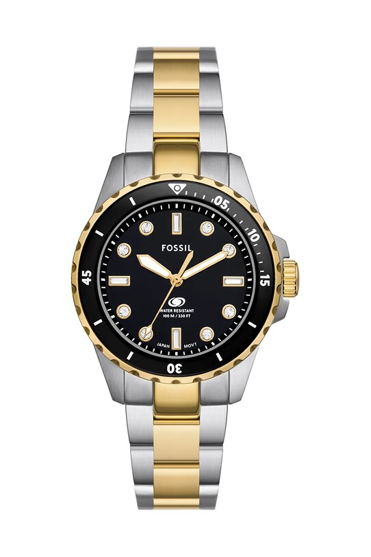 Ρολόι Fossil Blue Dive πολύχρωμο ES5349