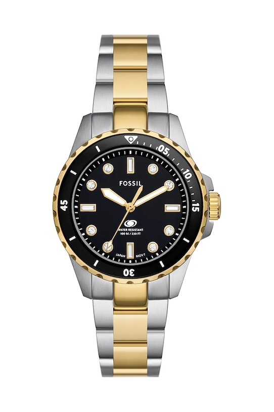 Годинник Fossil Blue Dive барвистий ES5349
