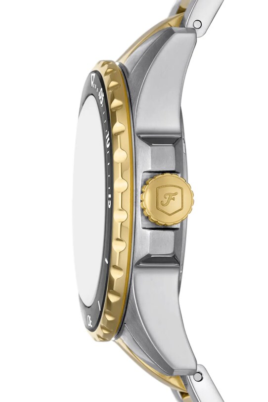 Αξεσουάρ Ρολόι Fossil Blue Dive ES5349 πολύχρωμο