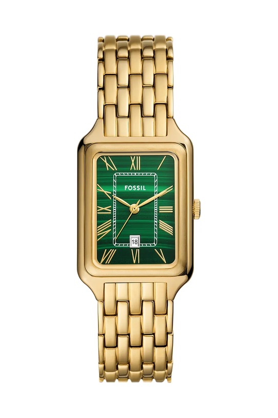Fossil zegarek RAQUEL złoty ES5341