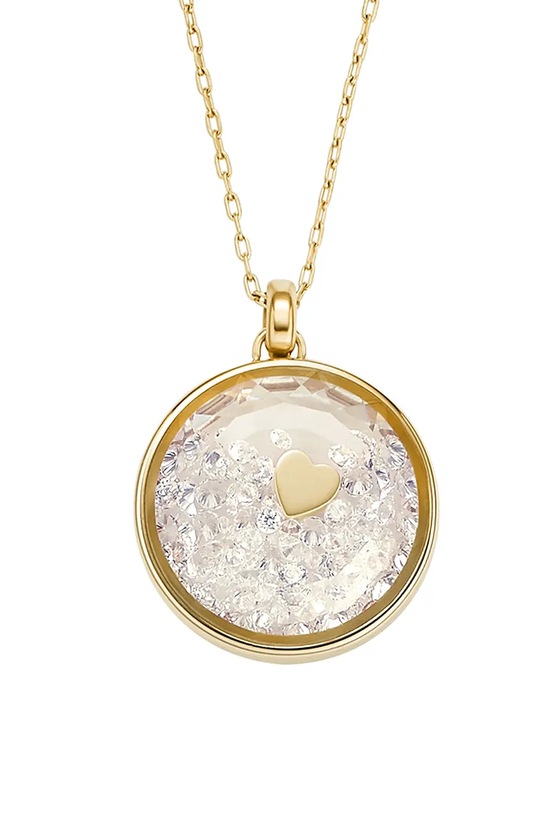 Náhrdelník Fossil ostatné zlatá JF04818710