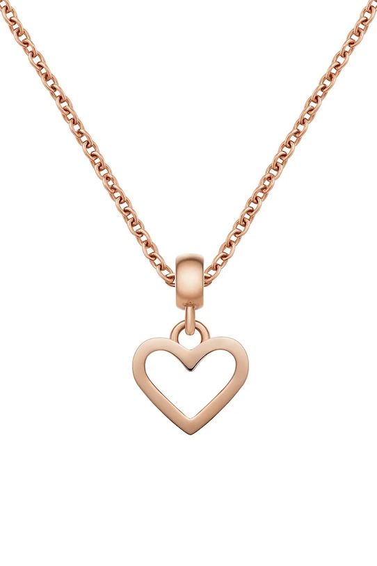 Кулон Daniel Wellington DW00400428 золотий AA00