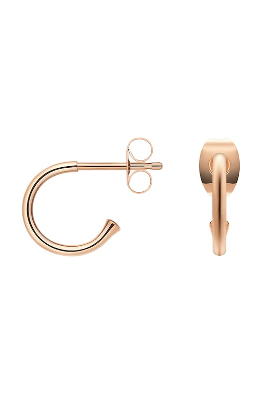 Сережки Daniel Wellington DW00400767 золотой AA00