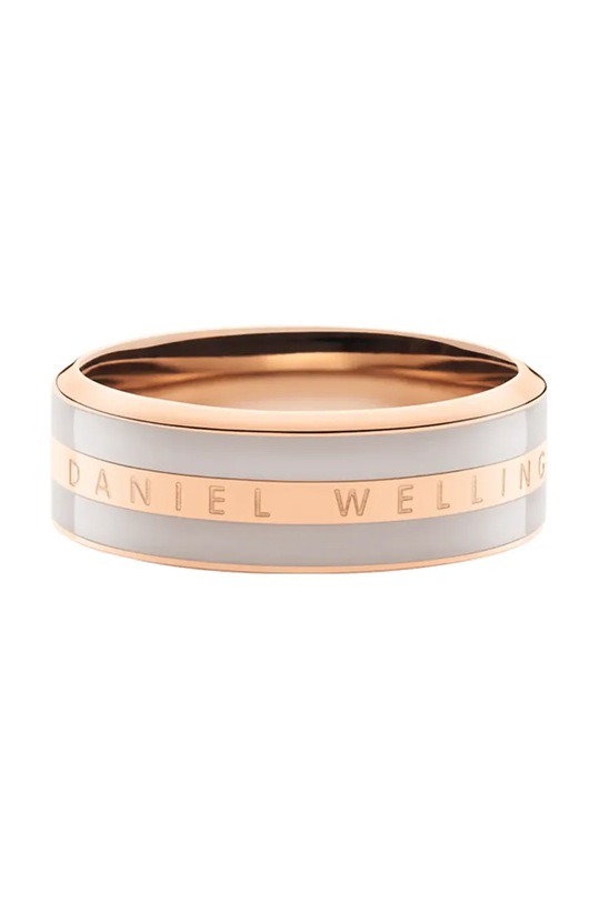 Prstýnek Daniel Wellington DW00400057 zlatá AA00