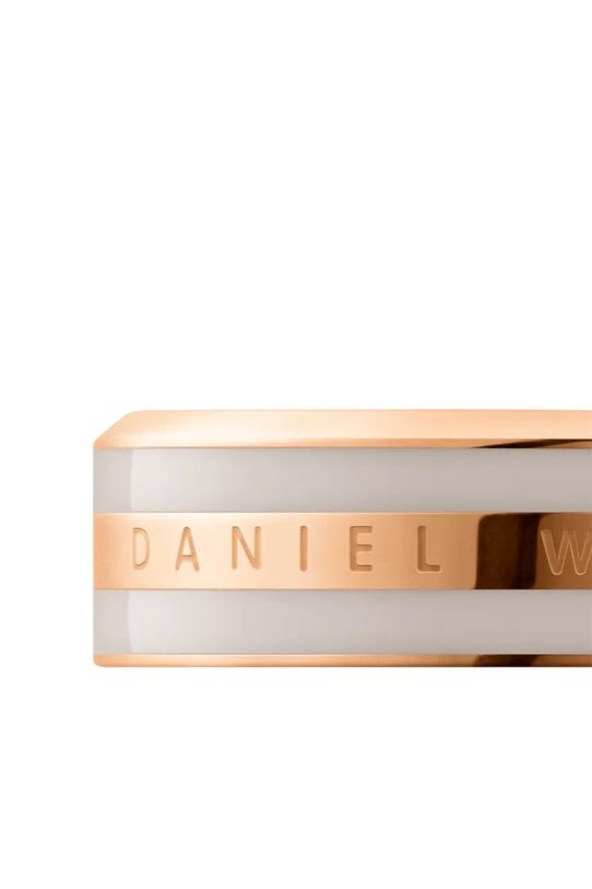 Accessori Daniel Wellington anello DW00400058 oro