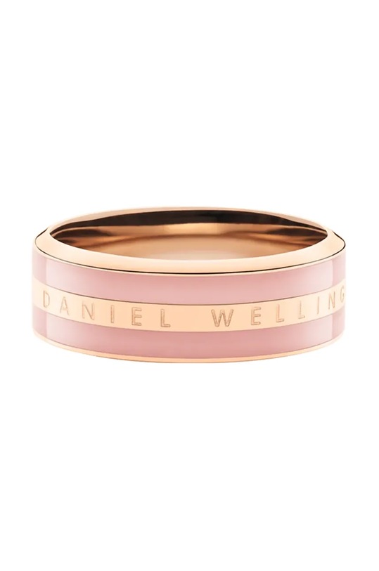 Prstýnek Daniel Wellington DW00400065 zlatá AA00