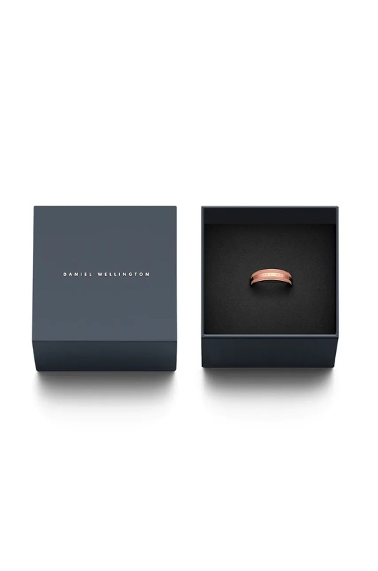 Prstýnek Daniel Wellington zlatá DW00400066