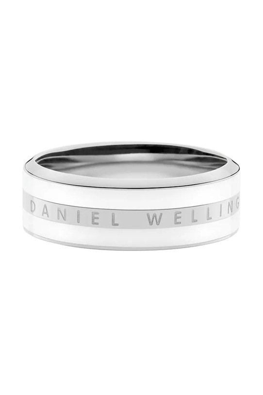Prstan Daniel Wellington DW00400051 srebrna AA00
