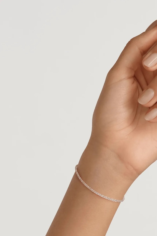 Гривна Daniel Wellington DW00400558 сребърен AA00