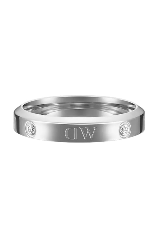 Daniel Wellington pierścionek DW00400237 srebrny AA00