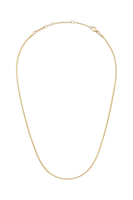 Daniel Wellington collana oro DW00400548