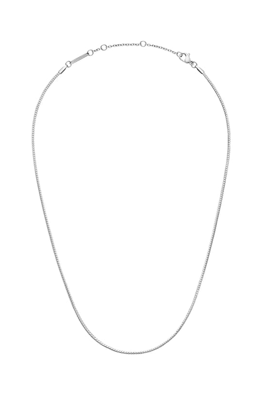 Цепочка Daniel Wellington серебрянный DW00400543