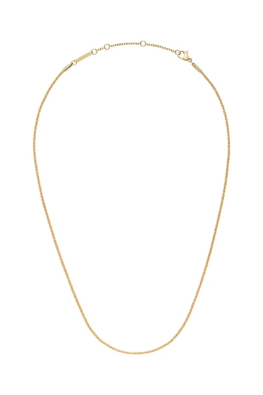 Náhrdelník Daniel Wellington zlatá DW00400563