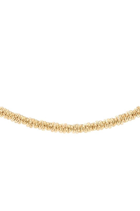 Náhrdelník Daniel Wellington DW00400563 zlatá AA00