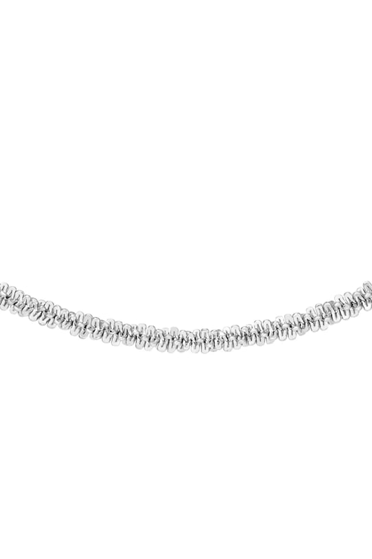 Náhrdelník Daniel Wellington DW00400561 stříbrná AA00