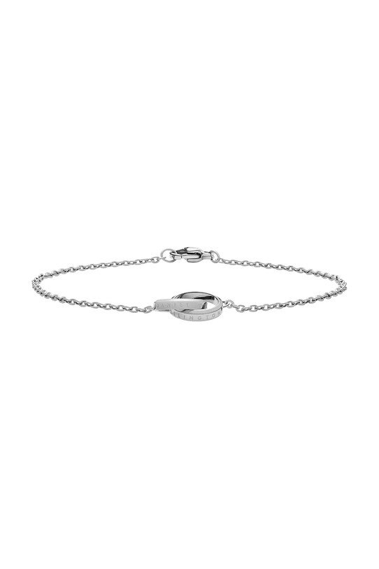 Браслет Daniel Wellington серебрянный DW00400165