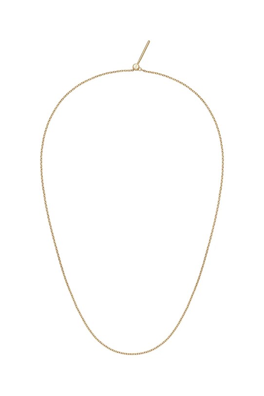 Daniel Wellington colier placat cu aur aur DW00400397