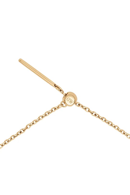 Daniel Wellington colier placat cu aur DW00400397 aur AA00