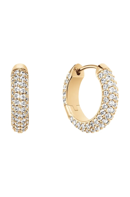 Daniel Wellington cercei placat cu aur aur DW00400642