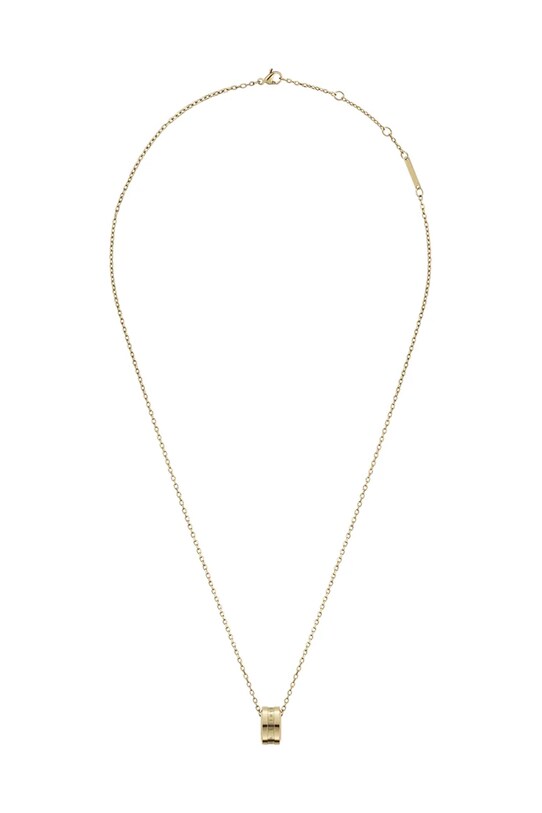 Аксесуари Позолочене кольє Daniel Wellington DW00400515 золотий