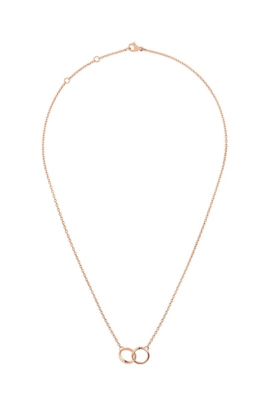 Аксесуари Ланцюжок Daniel Wellington DW00400352 золотий