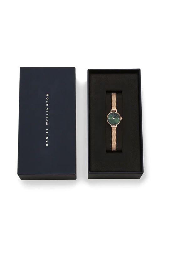 Daniel Wellington zegarek DW00100742 złoty