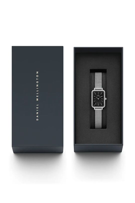 Daniel Wellington zegarek srebrny DW00100667