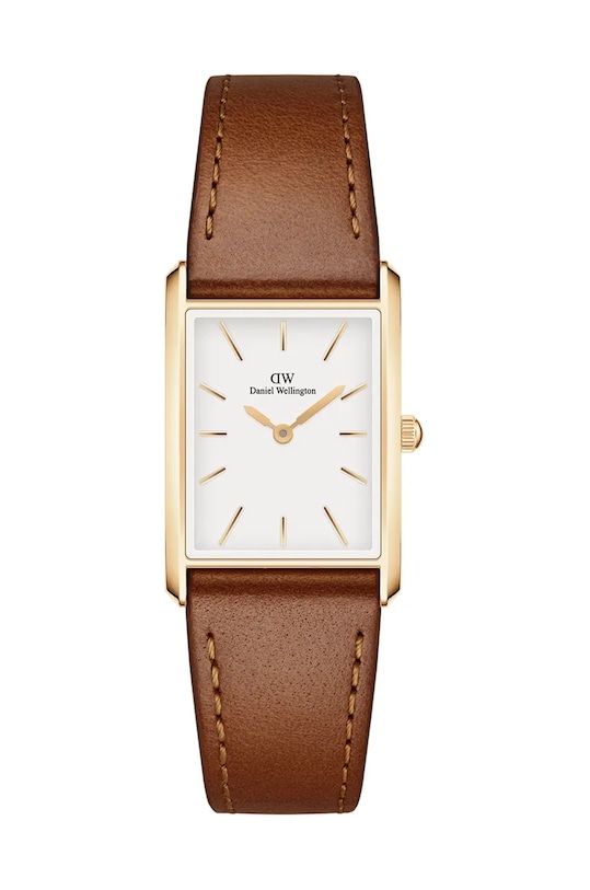 Hodinky Daniel Wellington hnědá DW00100696