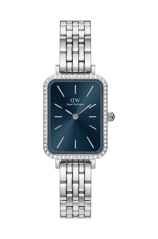 Годинник Daniel Wellington срібний DW00100670
