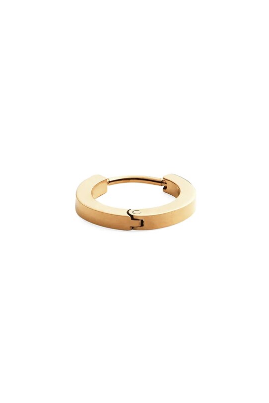 Сережка Daniel Wellington золотий DW00400872