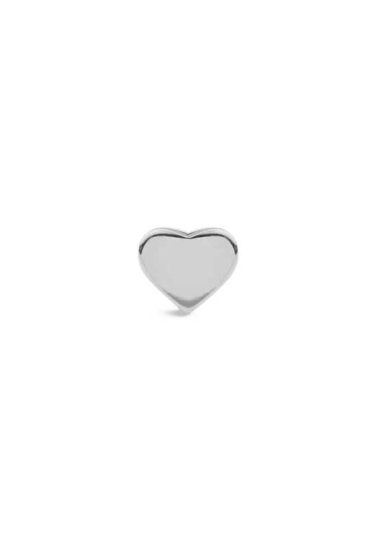Серьга Daniel Wellington серебрянный DW00400877