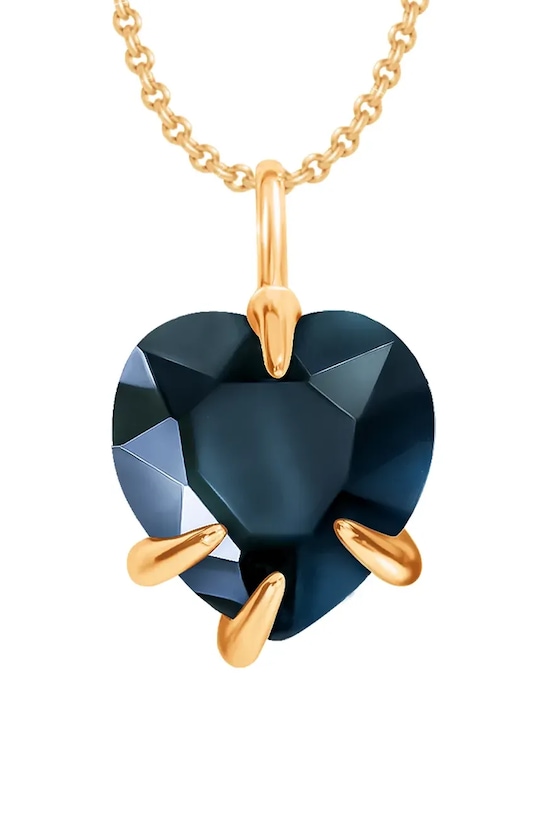 Lilou colier placat cu aur Amour placat cu aur aur A03/MARKET/ANS/194
