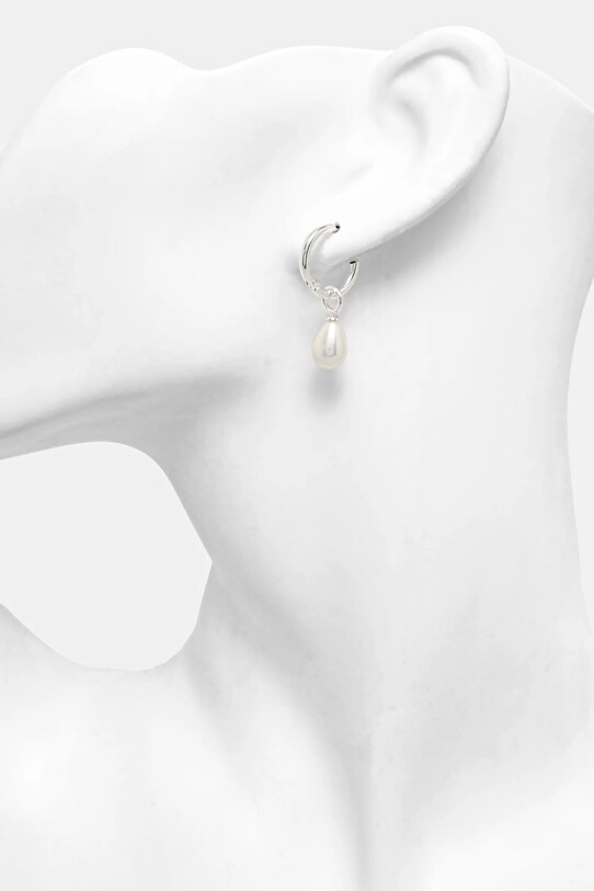 Uhani Lilou Pearls srebrna A03/MARKET/ANS/224