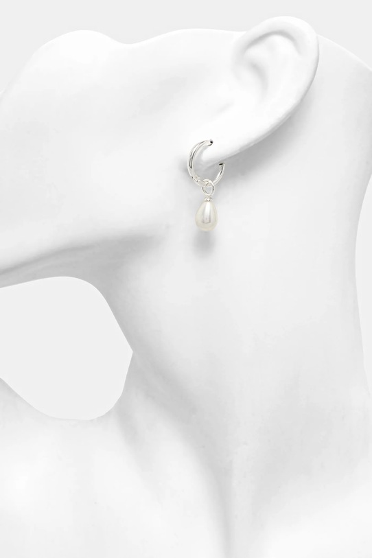 Сережки Lilou Pearls серебрянный A03/MARKET/ANS/224