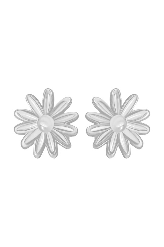 Серебряные серьги Lilou Flowers серебрянный 125/6/KOL/E/SR