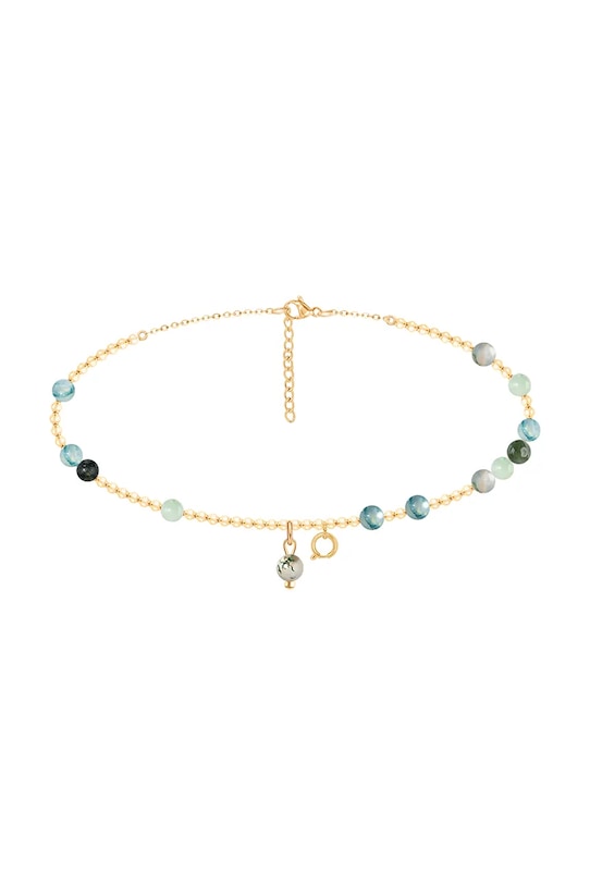 Позолочений браслет Lilou Planets позолота золотий 239/230/BRA/MIXKAM/LOCK