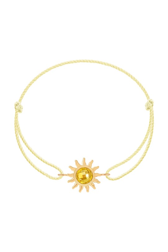 Zapestnica Lilou Soleil pozlačeno zlata A03/MARKET/ANS/304