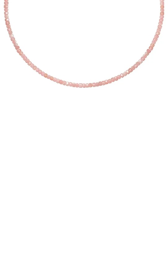 Lilou colier cu pietre naturale 216/400/LAN/OPA/PO aur AA00