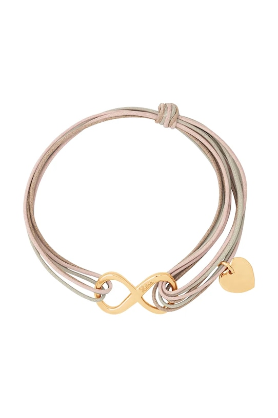 Lilou bransoletka złoty A03/MARKET/ANS/337