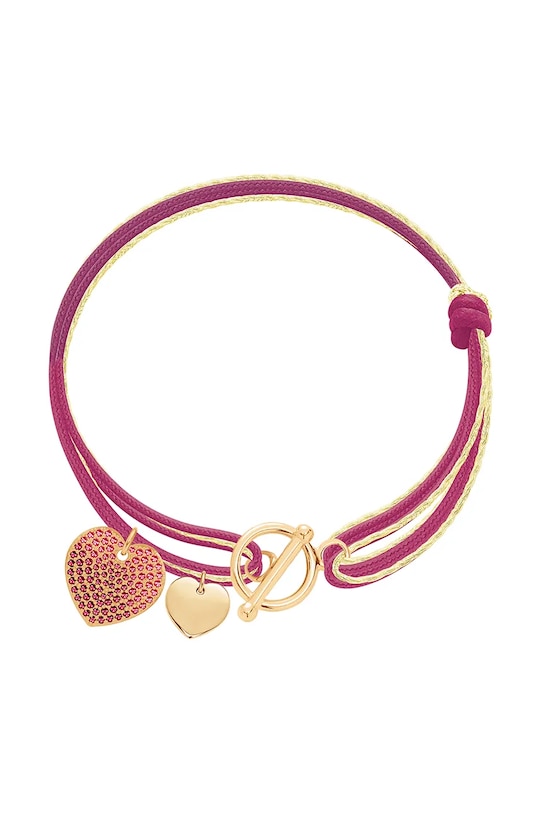 Lilou karperec aranyozott rózsaszín A03/MARKET/ANS/306