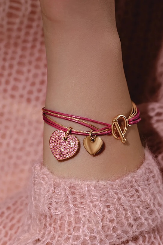 Lilou karperec A03/MARKET/ANS/306 rózsaszín AA00