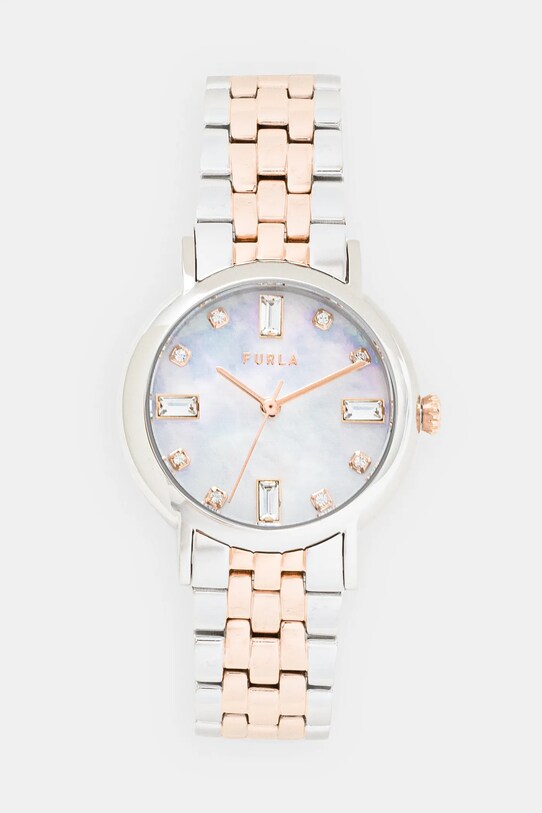 Furla ceas argintiu WW00024027L5