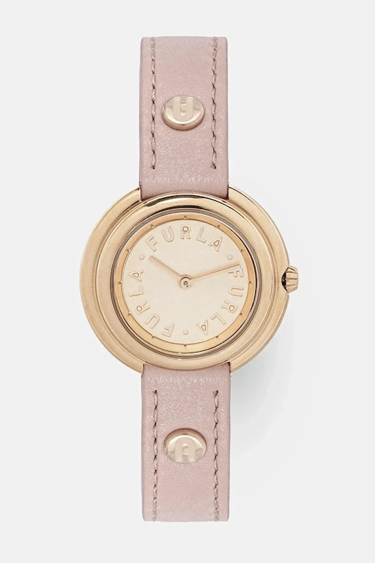 Furla zegarek różowy WW00031018L3